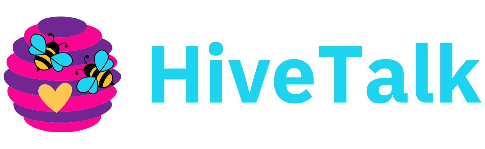 HiveTalk Logo